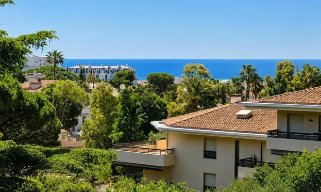 Недвижимость Villa Cannes Californie: 12
