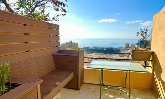 Недвижимость Apartment Monaco, Moneghetti: 1