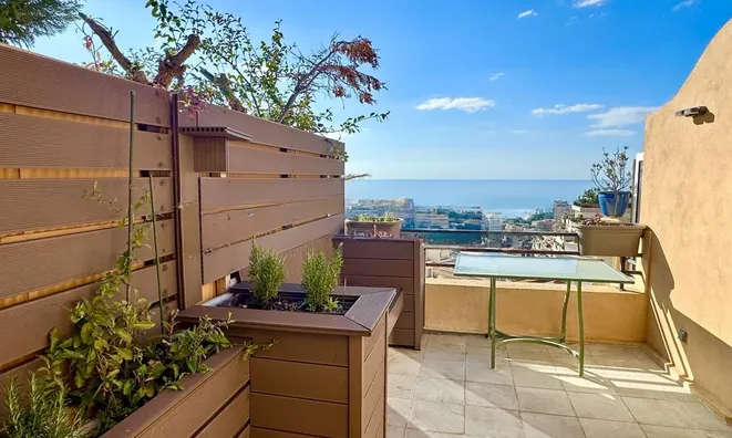 Недвижимость Apartment Monaco, Moneghetti: 4