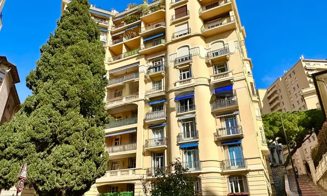 Недвижимость Apartment Monaco, Moneghetti: 9