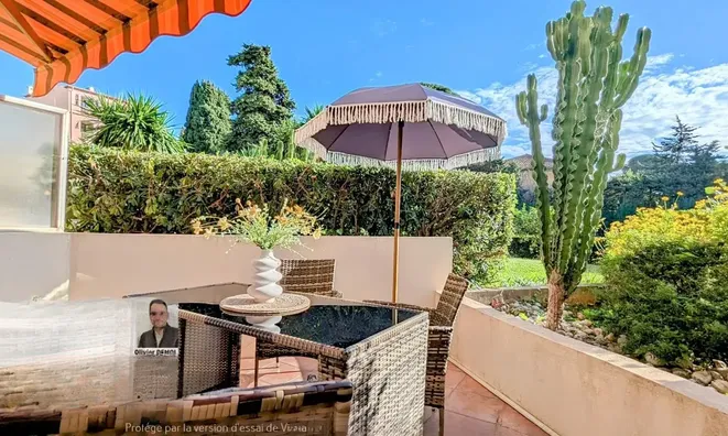 Недвижимость Villa Cannes Croix des Gardes: 11