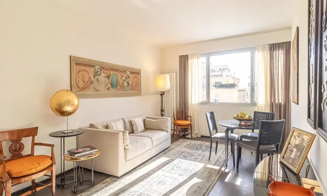 Недвижимость Apartment Monaco, La Rousse: 1