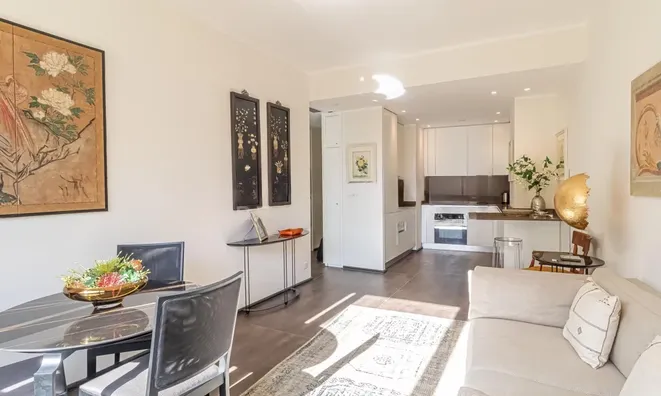 Недвижимость Apartment Monaco, La Rousse: 2