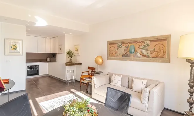 Недвижимость Apartment Monaco, La Rousse: 3
