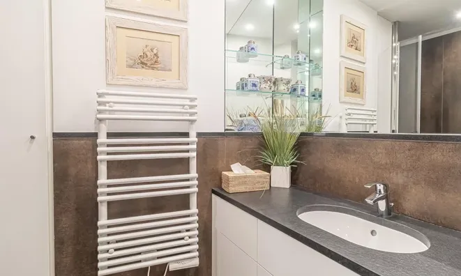 Недвижимость Apartment Monaco, La Rousse: 8