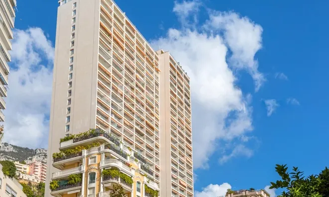 Недвижимость Apartment Monaco, La Rousse: 11