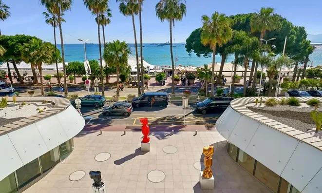Недвижимость Villa Cannes Centre-ville: 10