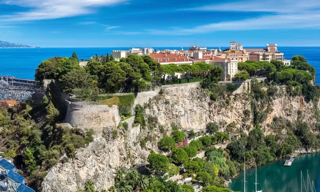 Недвижимость Apartment Monaco, Monaco-Ville: 1