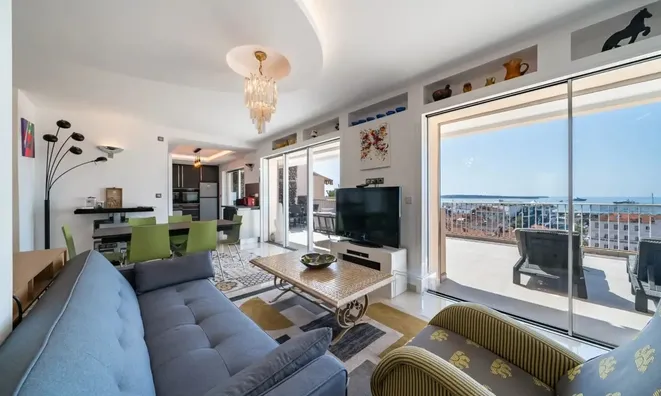 Недвижимость Villa Cannes République: 3
