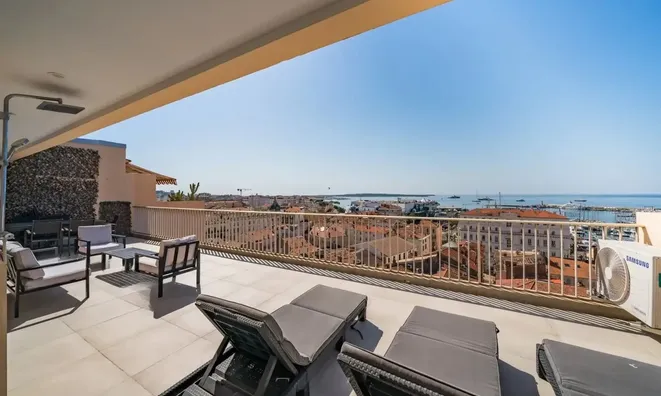 Недвижимость Villa Cannes République: 12