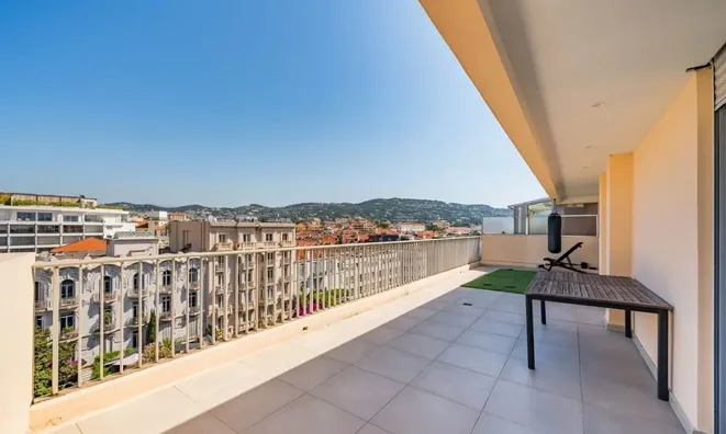 Недвижимость Villa Cannes République: 13