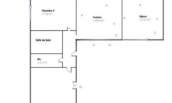 Недвижимость Villa Suquet: 10
