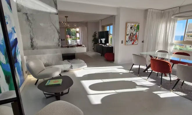 Недвижимость Apartment Monaco, La Rousse: 2