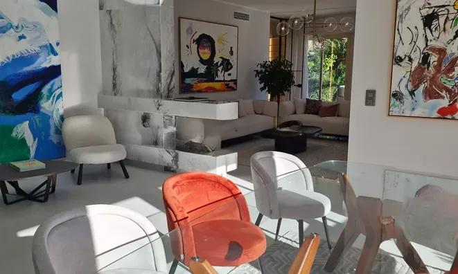 Недвижимость Apartment Monaco, La Rousse: 3