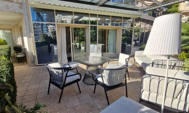 Недвижимость Apartment Monaco, La Rousse: 9