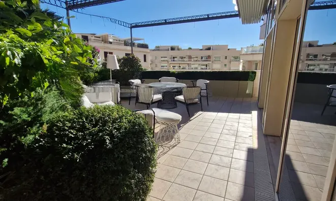 Недвижимость Apartment Monaco, La Rousse: 10