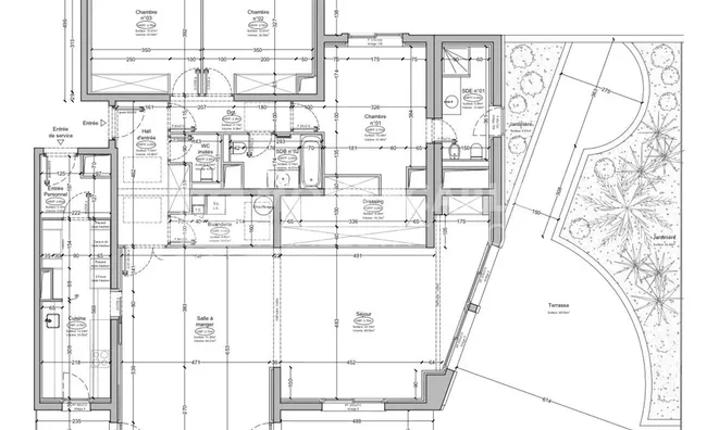 Недвижимость Apartment Monaco, La Rousse: 12