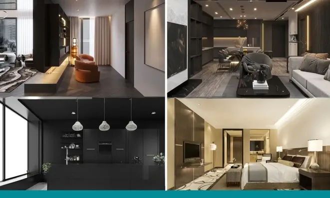 Недвижимость Residence Cannes République: 21