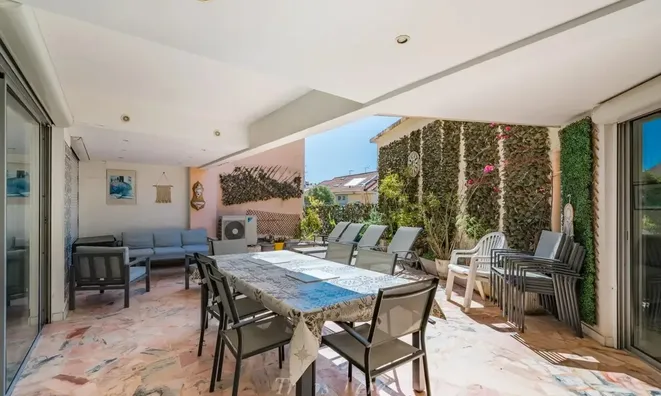 Недвижимость Villa Carnot Cannes: 1