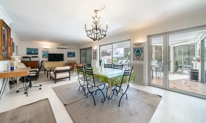 Недвижимость Villa Carnot Cannes: 2
