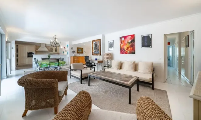 Недвижимость Villa Carnot Cannes: 4