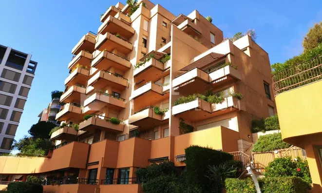 Недвижимость Apartment Monaco, La Rousse - Saint Roman: 2