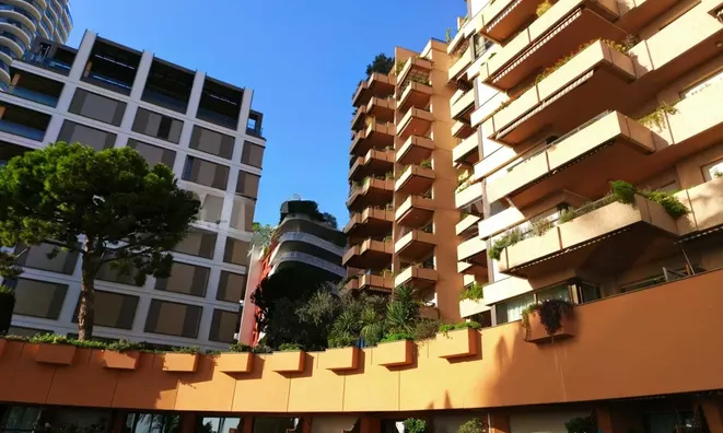 Недвижимость Apartment Monaco, La Rousse - Saint Roman: 21