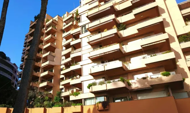 Недвижимость Apartment Monaco, La Rousse - Saint Roman: 22