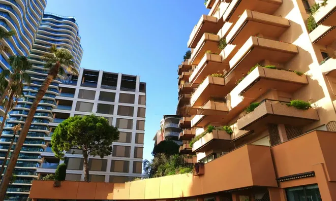 Недвижимость Apartment Monaco, La Rousse - Saint Roman: 23