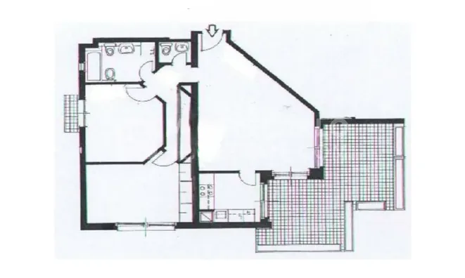 Недвижимость Apartment Monaco, La Rousse - Saint Roman: 26