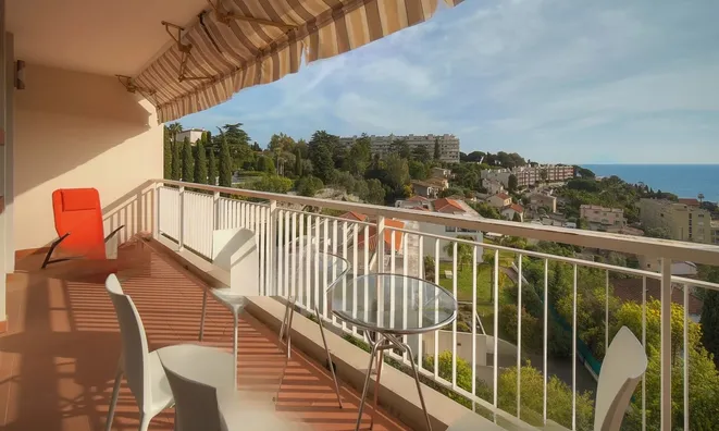 Недвижимость Villa Pointe Croisette: 5