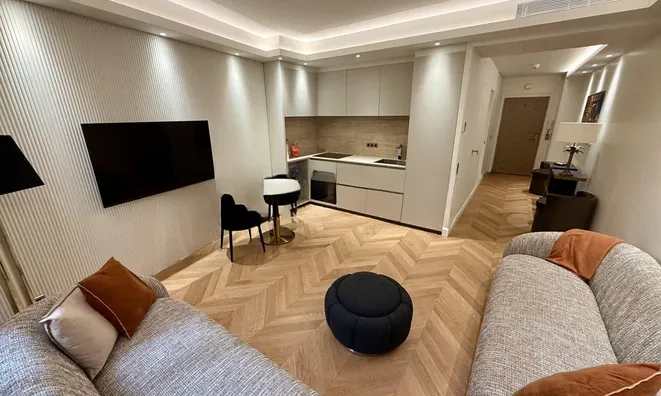 Недвижимость Apartment Monaco, La Rousse: 1