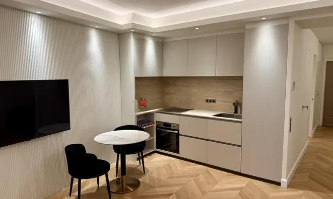Недвижимость Apartment Monaco, La Rousse: 2