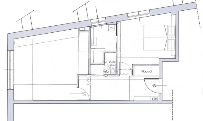 Недвижимость Apartment Monaco, La Rousse: 8