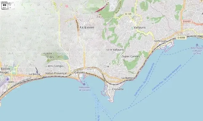 Недвижимость Villa République Cannes: 9