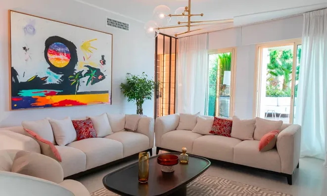 Недвижимость Apartment Monaco, La Rousse: 1