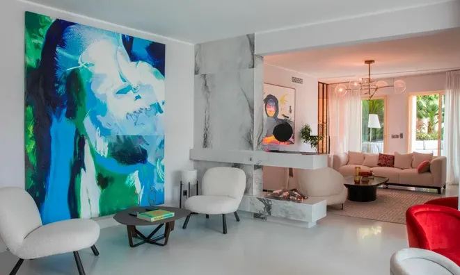 Недвижимость Apartment Monaco, La Rousse: 2