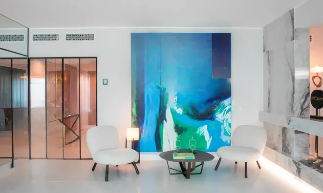 Недвижимость Apartment Monaco, La Rousse: 3
