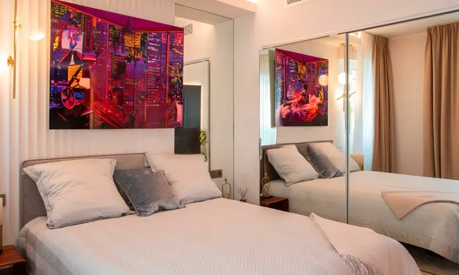 Недвижимость Apartment Monaco, La Rousse: 5