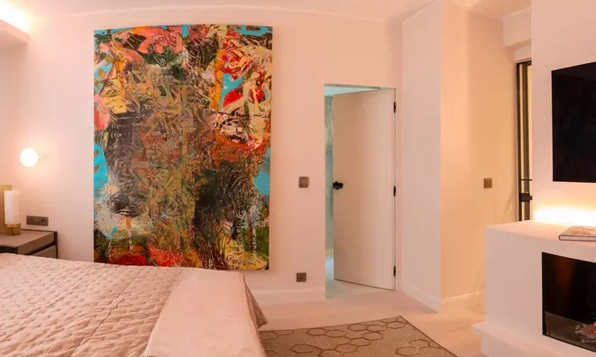 Недвижимость Apartment Monaco, La Rousse: 6