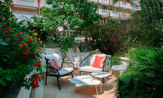 Недвижимость Apartment Monaco, La Rousse: 9