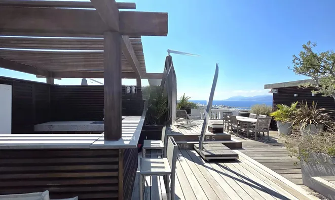 Недвижимость Villa Pointe Croisette: 2
