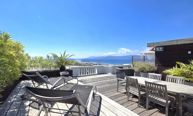 Недвижимость Villa Pointe Croisette: 3