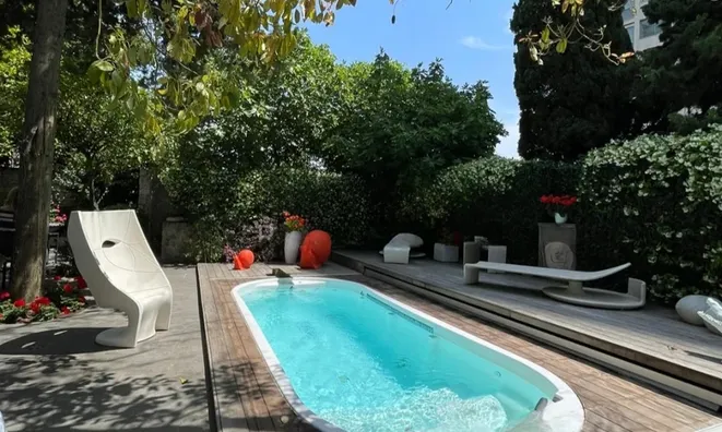 Недвижимость Apartment Monaco, La Rousse: 1