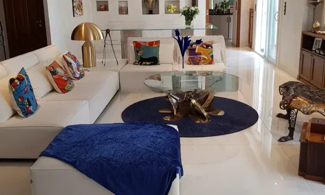 Недвижимость Apartment Monaco, La Rousse: 2