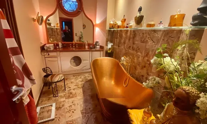 Недвижимость Apartment Monaco, La Rousse: 5