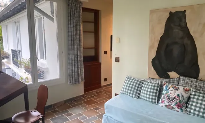 Недвижимость Apartment Monaco, La Rousse: 8