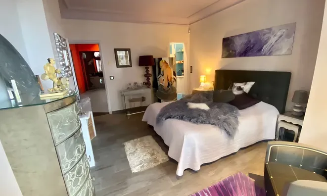 Недвижимость Apartment Monaco, La Rousse: 9