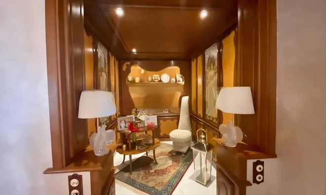 Недвижимость Apartment Monaco, La Rousse: 13