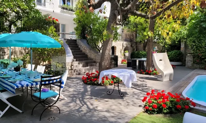 Недвижимость Apartment Monaco, La Rousse: 17